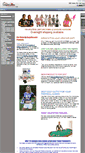 Mobile Screenshot of liquidlatexfashions.com